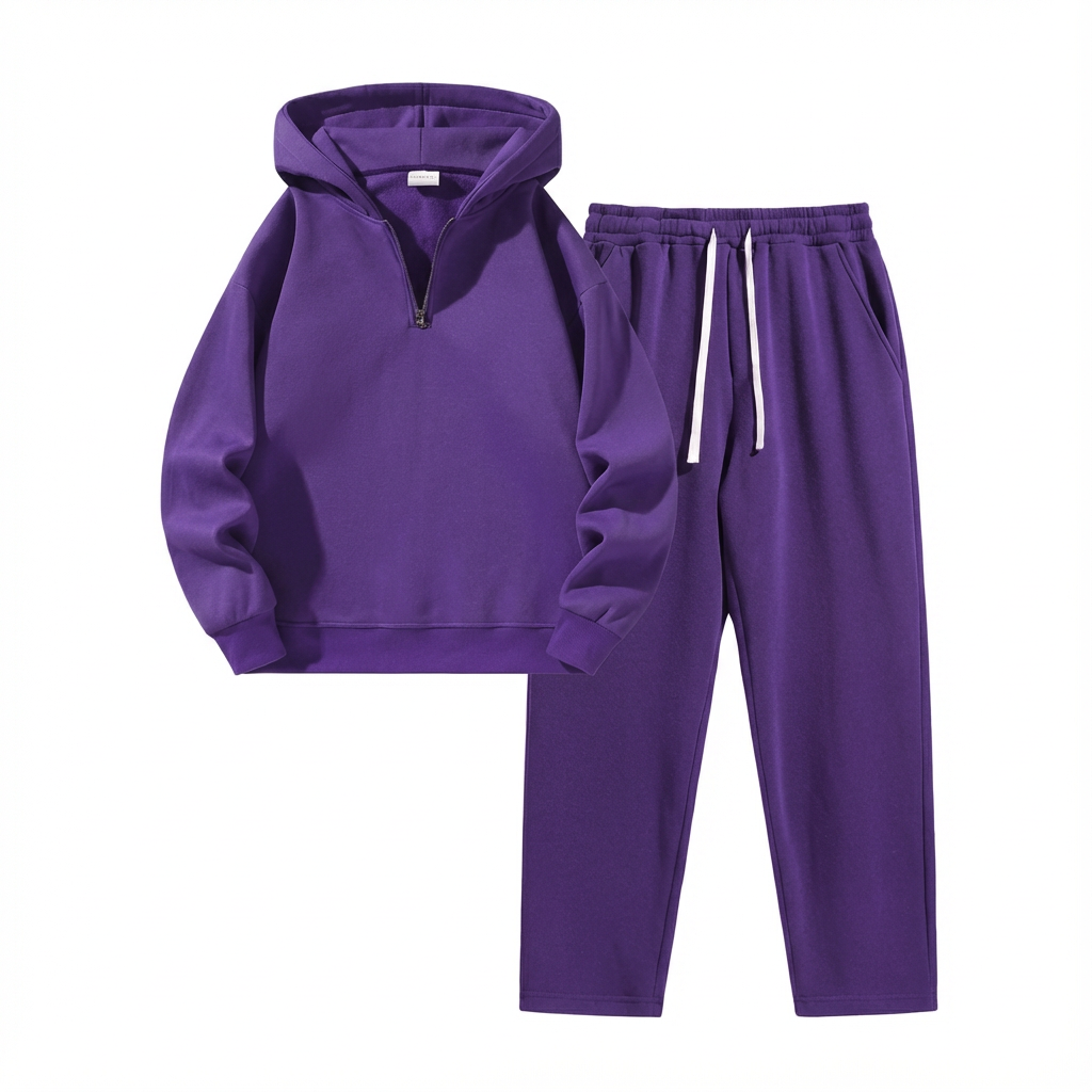 KAVIAR Core Fleece Set