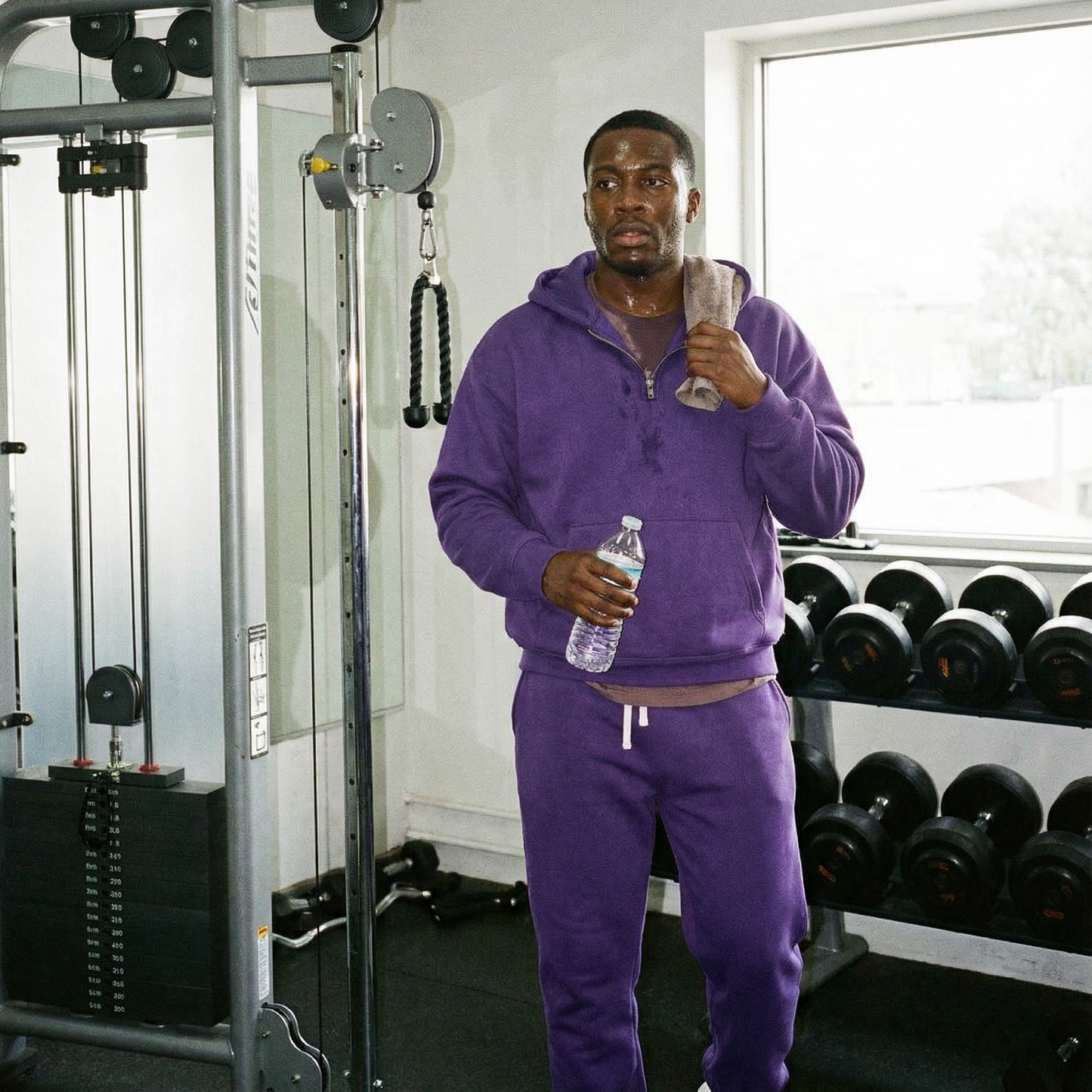 KAVIAR Core Fleece Set