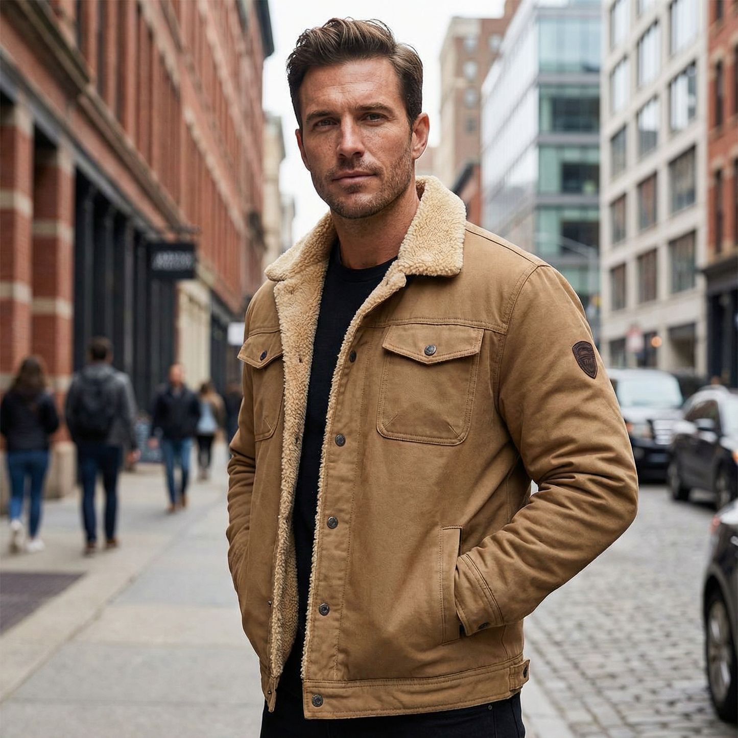 KAVIAR OUTLAND SHERPA