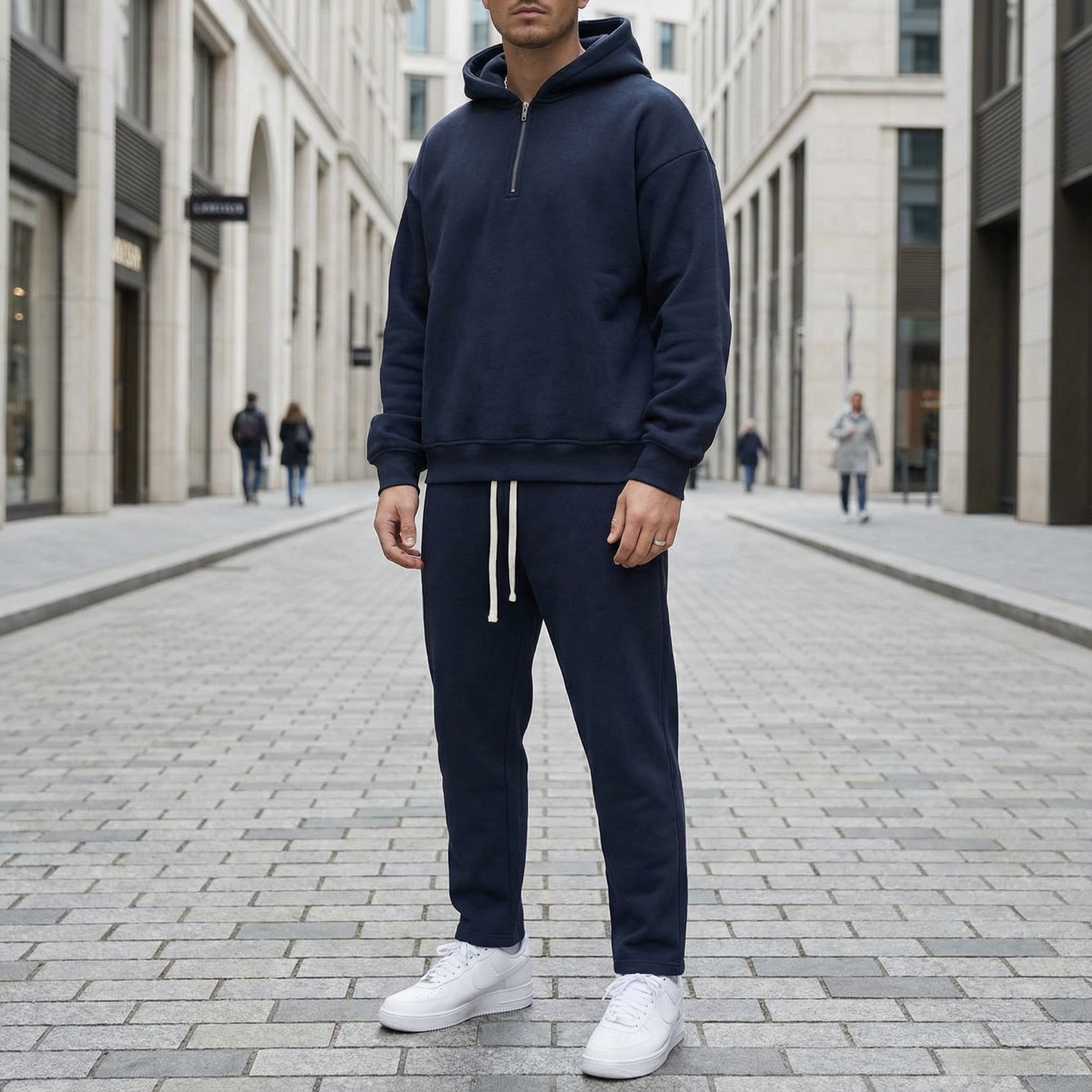 KAVIAR Core Fleece Set