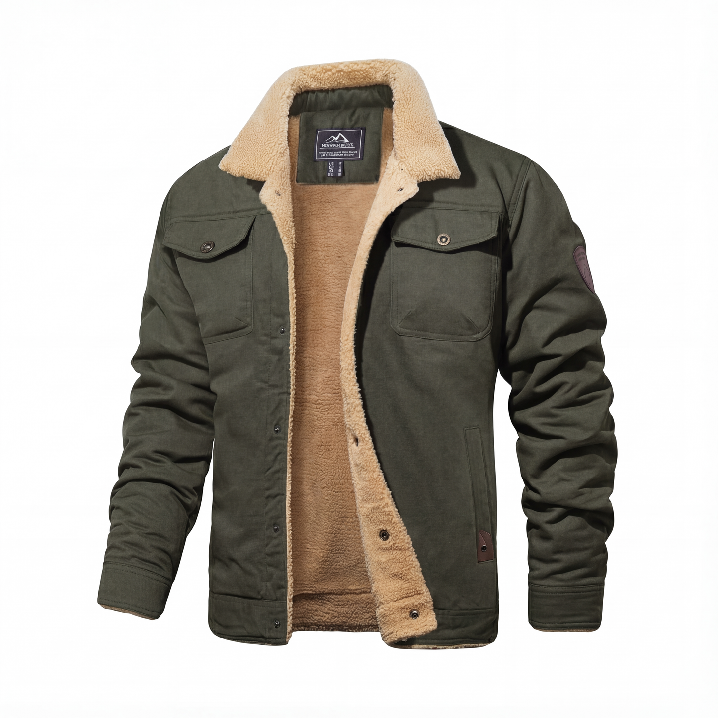 KAVIAR OUTLAND SHERPA