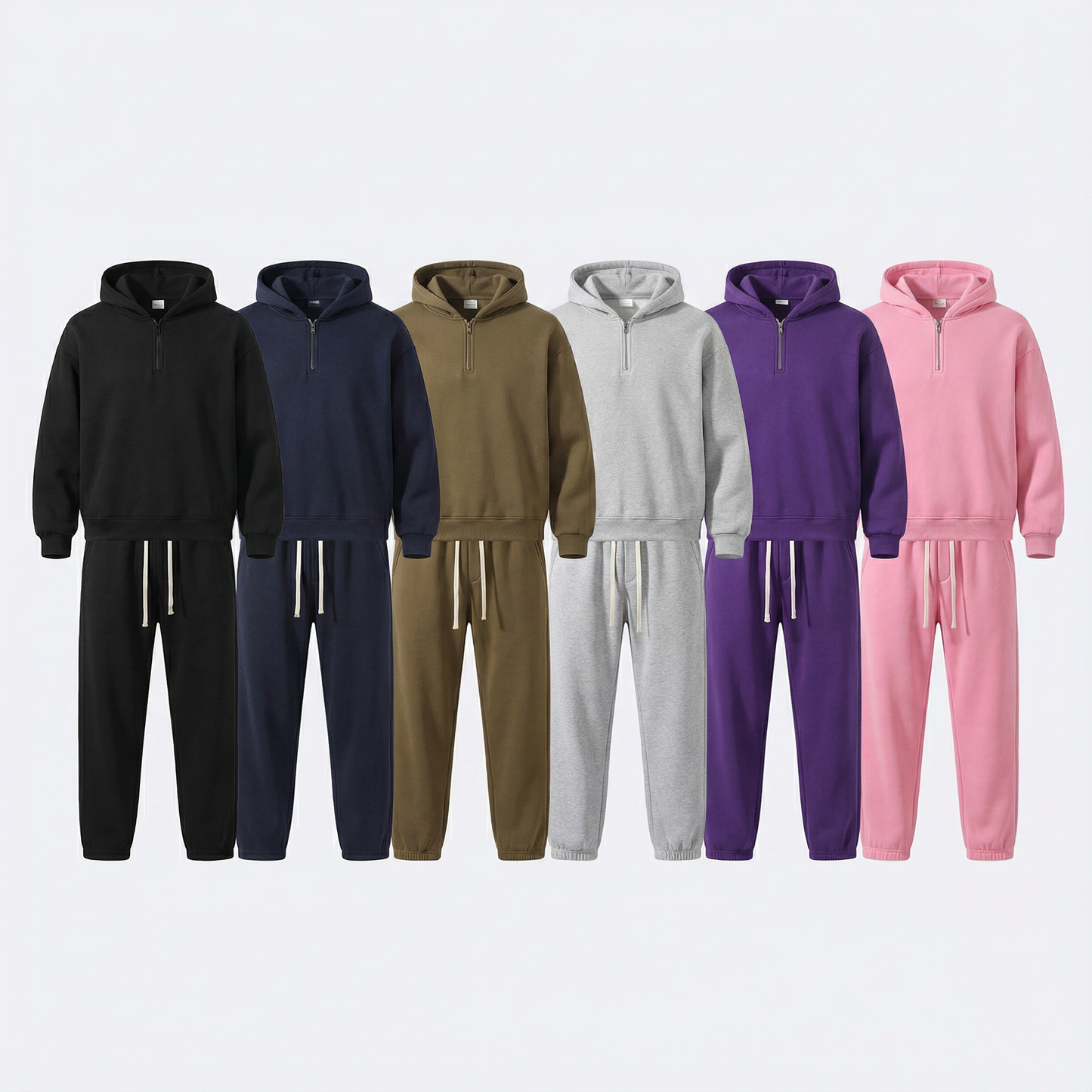 KAVIAR Core Fleece Set