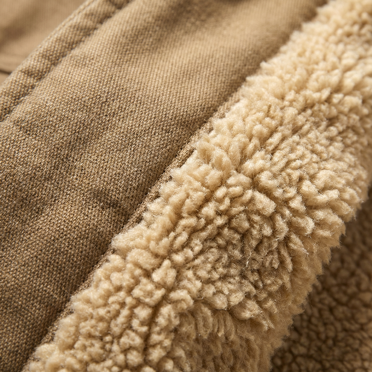 KAVIAR OUTLAND SHERPA