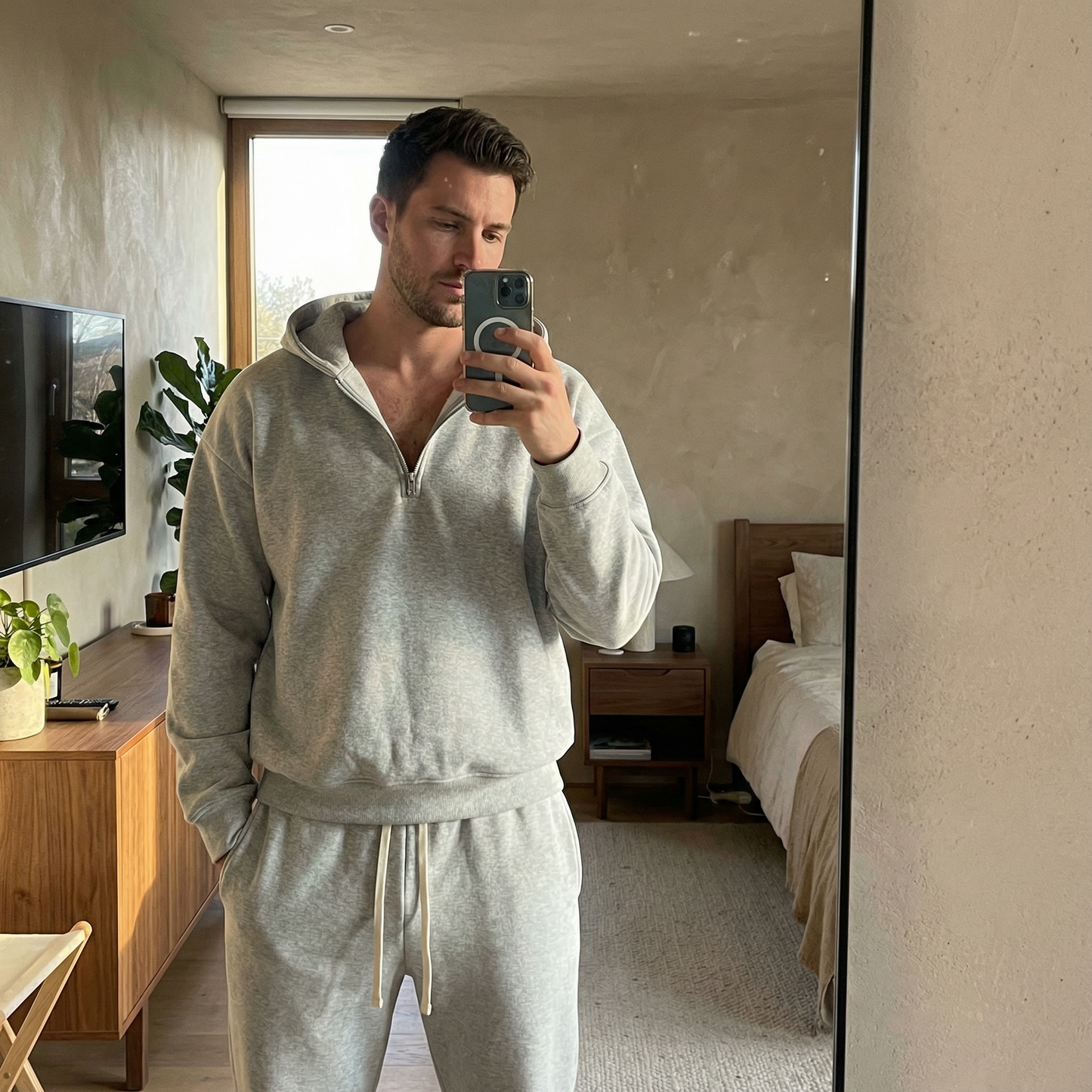 KAVIAR Core Fleece Set