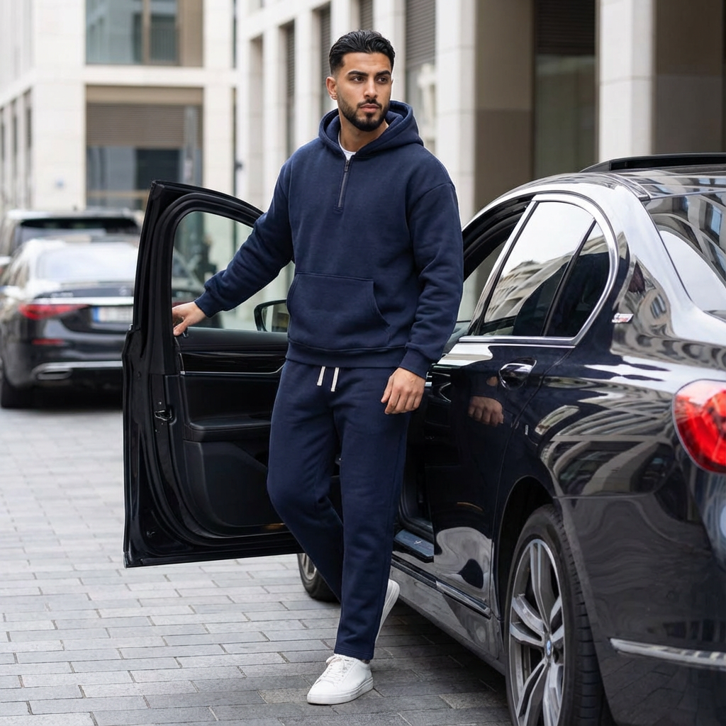 KAVIAR Core Fleece Set