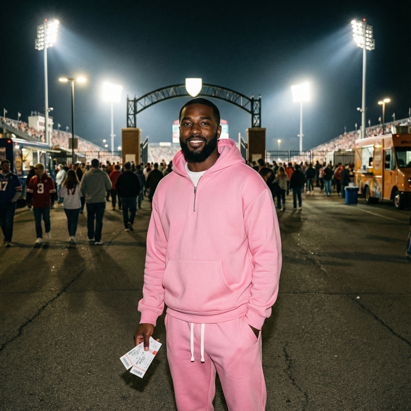 KAVIAR Core Fleece Set