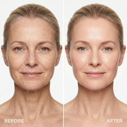 Color Changing Foundation