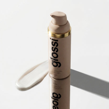 Color Changing Foundation